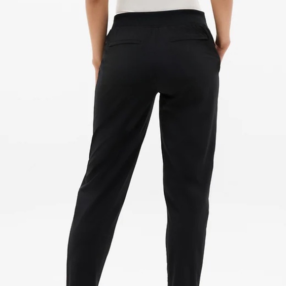 Athleta Brooklyn Ankle Pant Size 10 - Picture 6 of 6